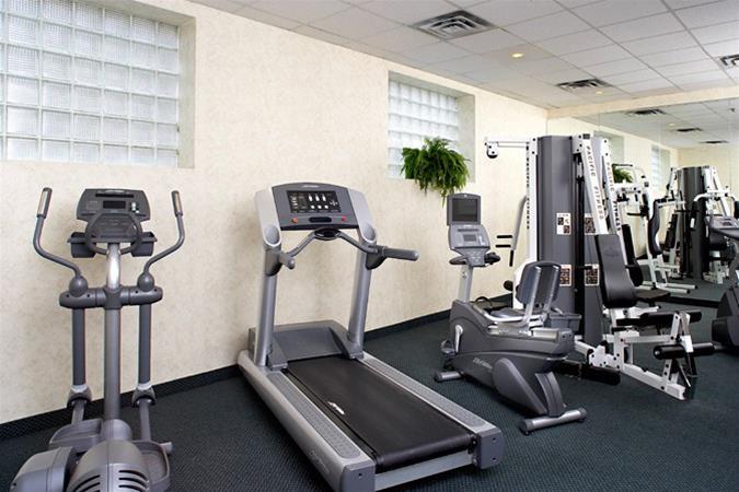 Four Points By Sheraton Toronto Lakeshore Bekvämligheter bild